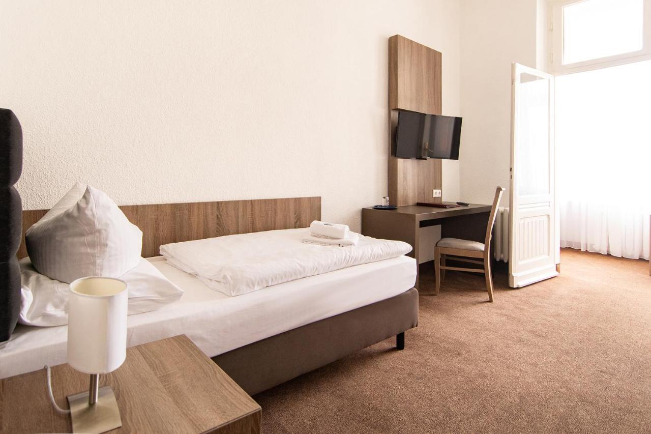 Villa Auszeit Hotel Garni Heringsdorf  Ngoại thất bức ảnh
