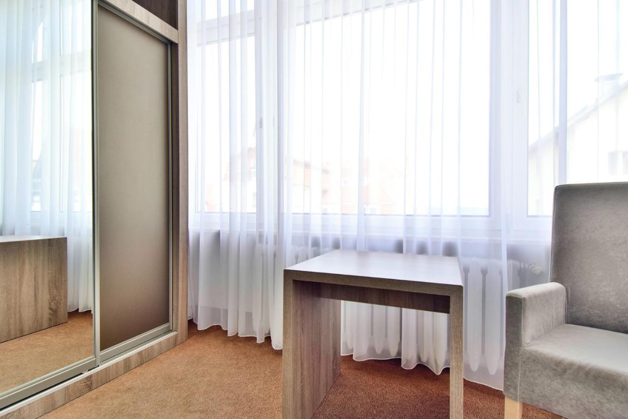 Villa Auszeit Hotel Garni Heringsdorf  Ngoại thất bức ảnh