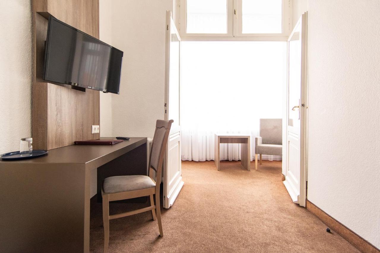 Villa Auszeit Hotel Garni Heringsdorf  Ngoại thất bức ảnh