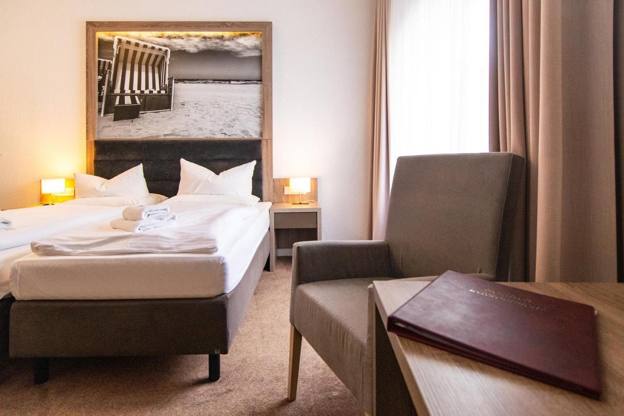 Villa Auszeit Hotel Garni Heringsdorf  Ngoại thất bức ảnh