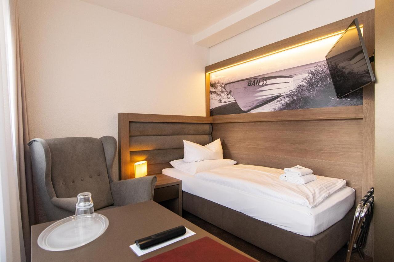 Villa Auszeit Hotel Garni Heringsdorf  Ngoại thất bức ảnh