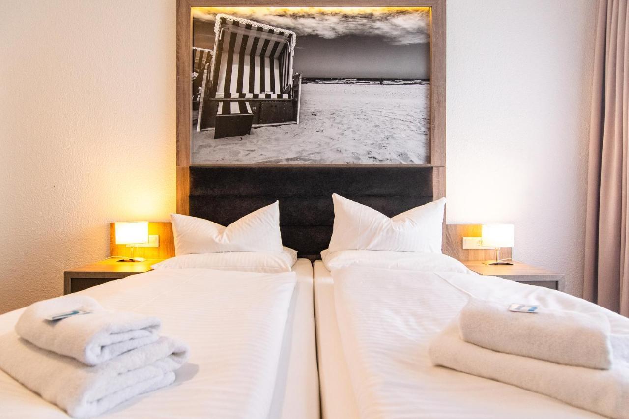 Villa Auszeit Hotel Garni Heringsdorf  Ngoại thất bức ảnh