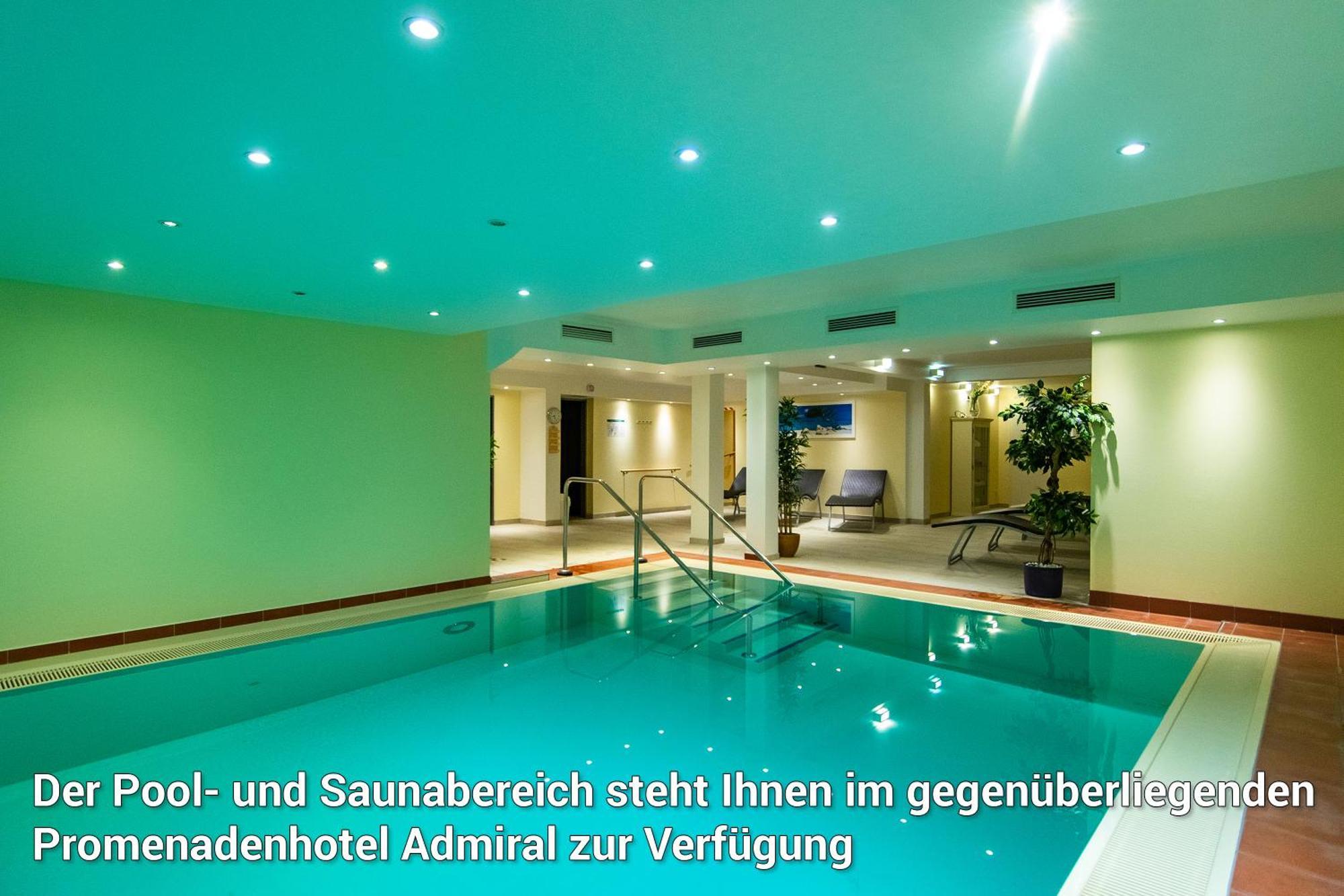 Villa Auszeit Hotel Garni Heringsdorf  Ngoại thất bức ảnh