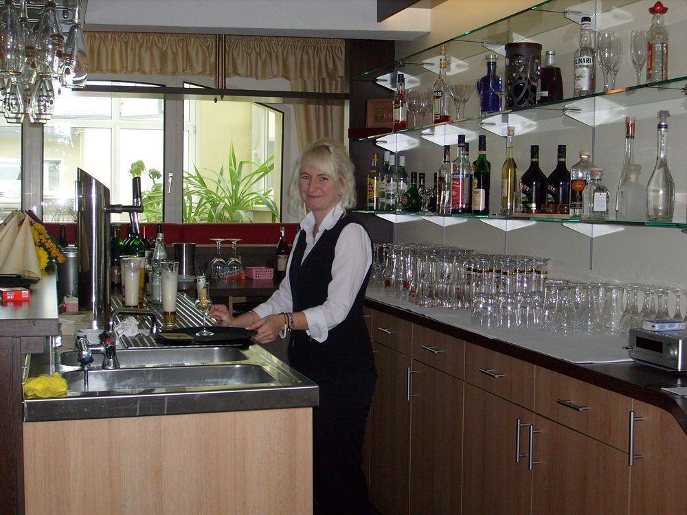 Villa Auszeit Hotel Garni Heringsdorf  Ngoại thất bức ảnh