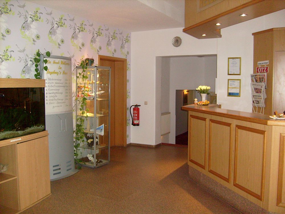 Villa Auszeit Hotel Garni Heringsdorf  Ngoại thất bức ảnh