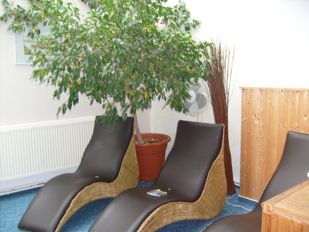 Villa Auszeit Hotel Garni Heringsdorf  Ngoại thất bức ảnh