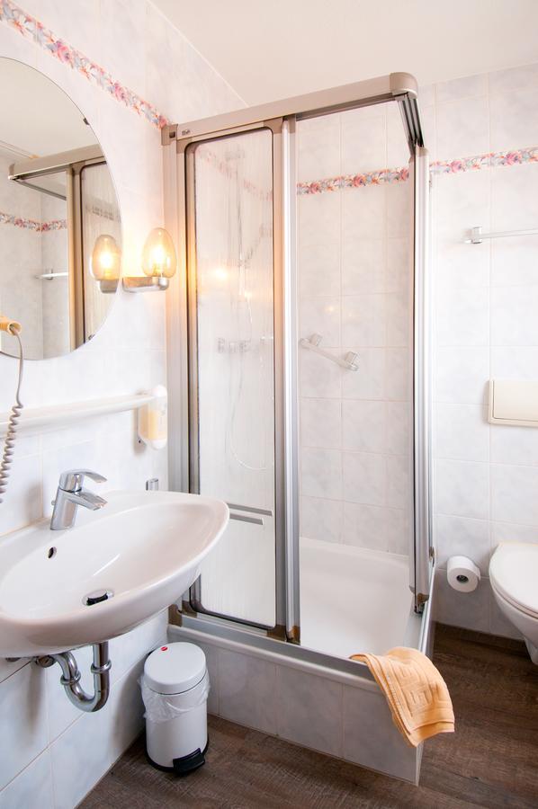 Villa Auszeit Hotel Garni Heringsdorf  Ngoại thất bức ảnh
