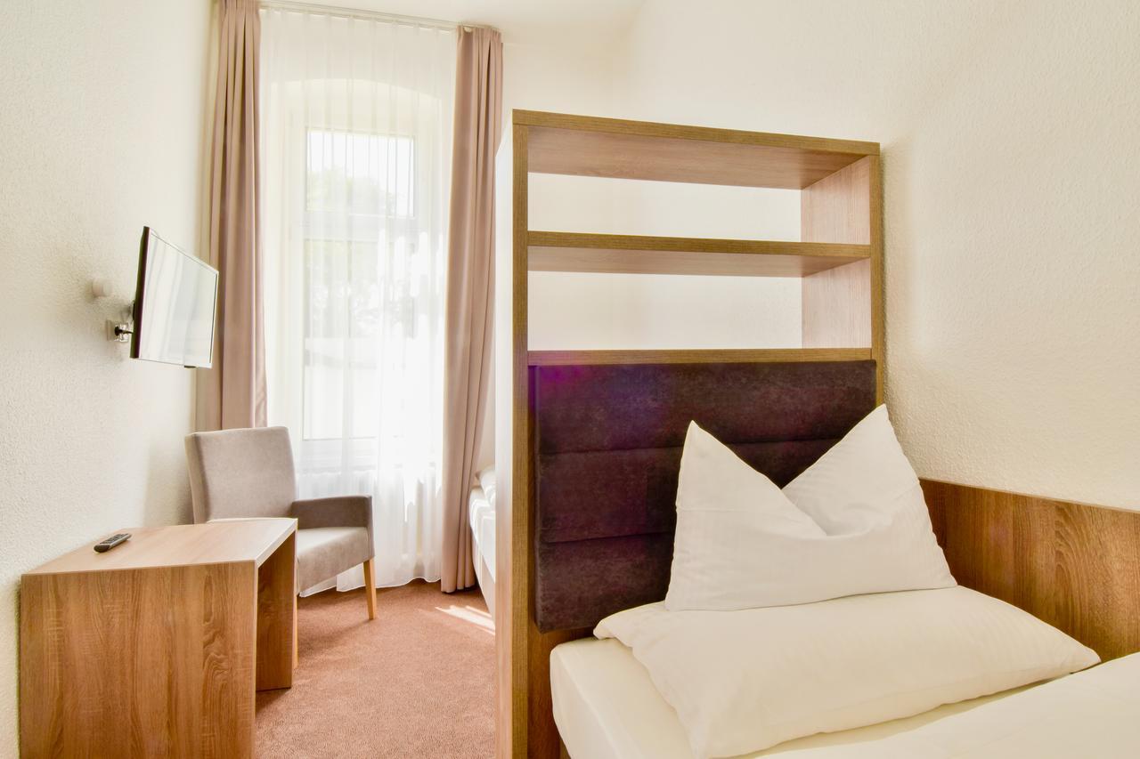 Villa Auszeit Hotel Garni Heringsdorf  Ngoại thất bức ảnh
