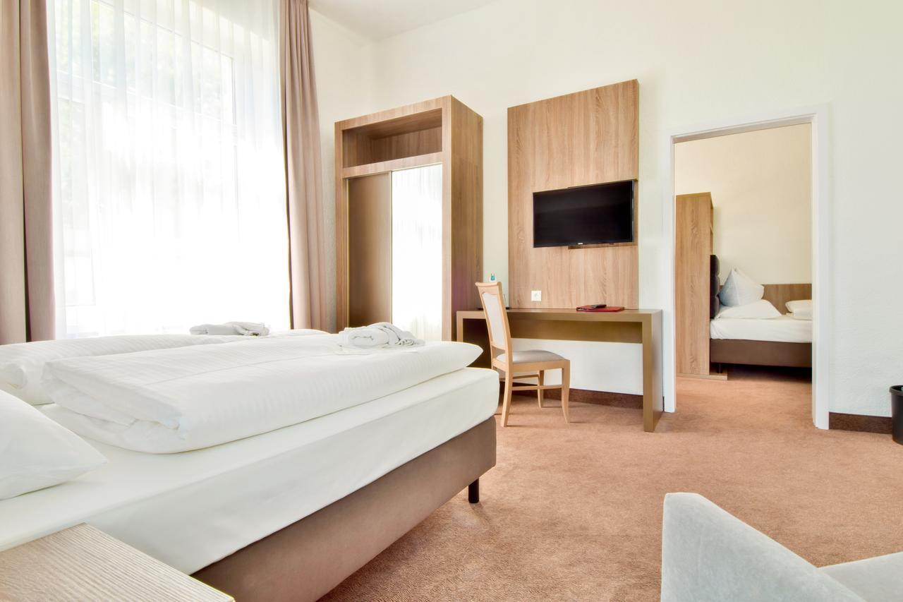 Villa Auszeit Hotel Garni Heringsdorf  Ngoại thất bức ảnh