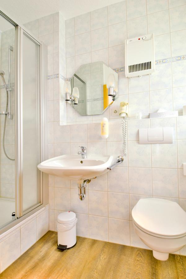 Villa Auszeit Hotel Garni Heringsdorf  Ngoại thất bức ảnh
